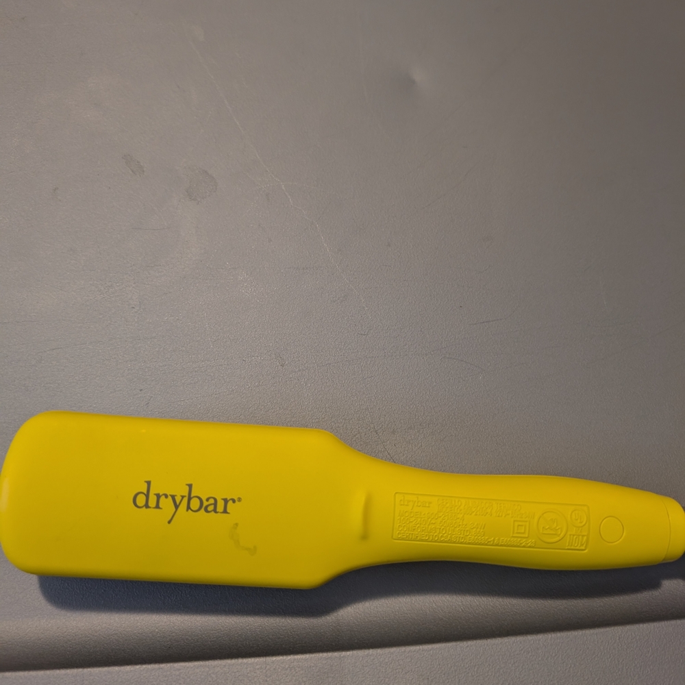 Drybar Yellow Hair Brush Model‎ 900-2160-4